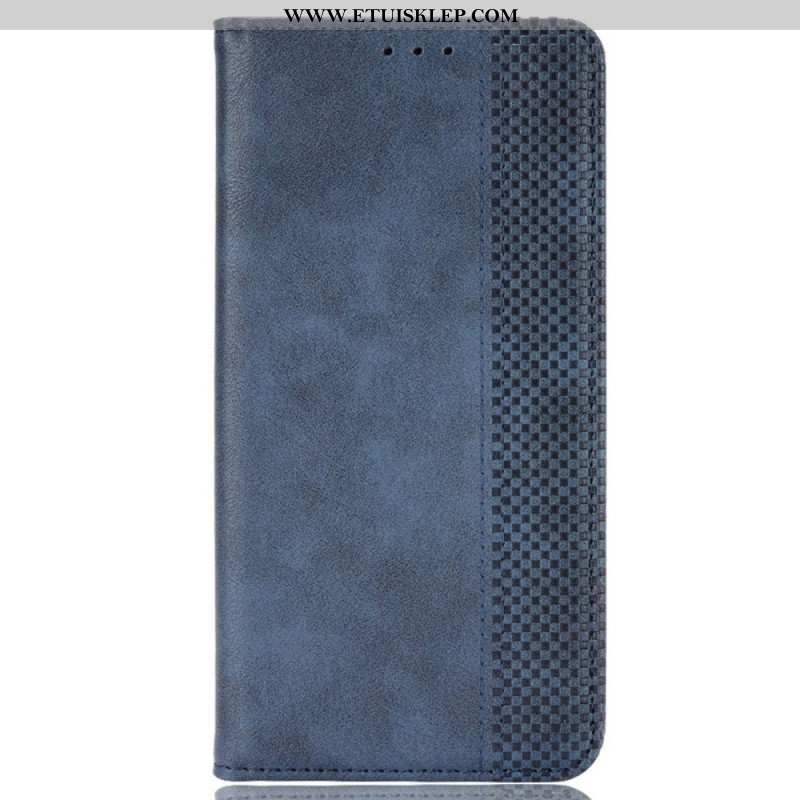 Etui Na Telefon do Google Pixel 7 Etui Folio Stylizowany